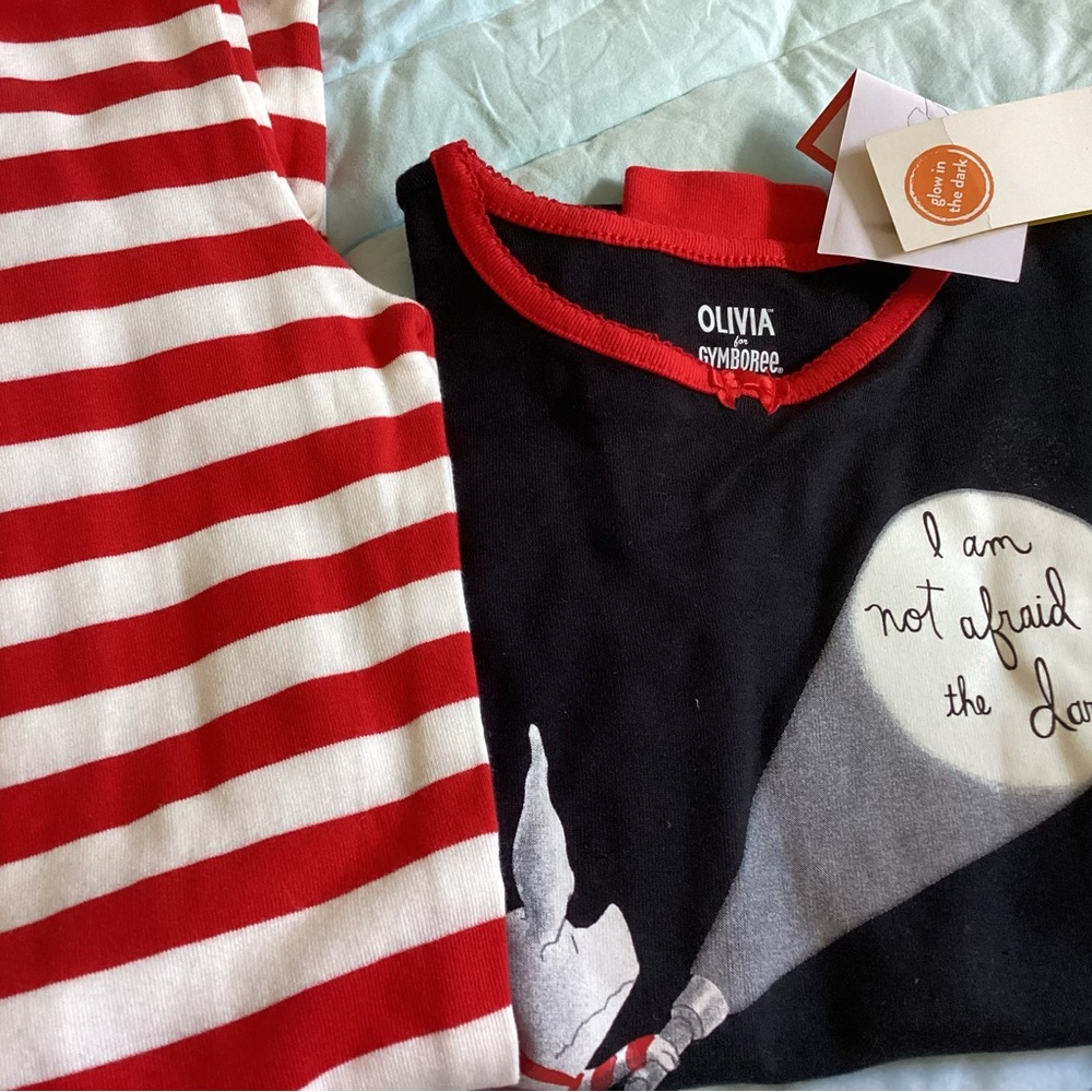 Gymboree pajamas